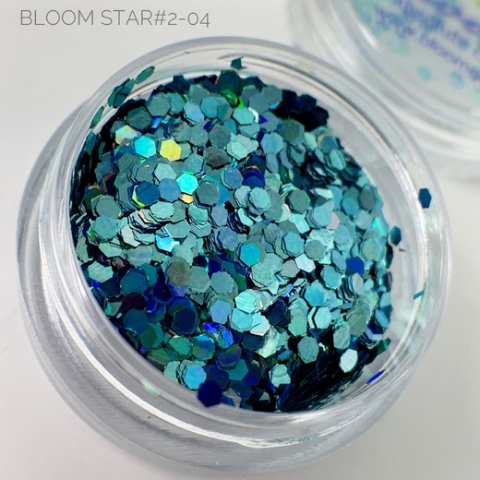 Блестки Bloom Star 2 #04 в интернет магазине в Сургуте,Блестки Bloom Star 2 #04 купить в Сургуте, Интернет-магазин Shopnails.pro Сургут предлагает купить Блестки Bloom Star 2 #04, гели, акрилы, мономеры, наборы гель лаков Шеллак, биогелей OPI Axxium, специальные жидкости