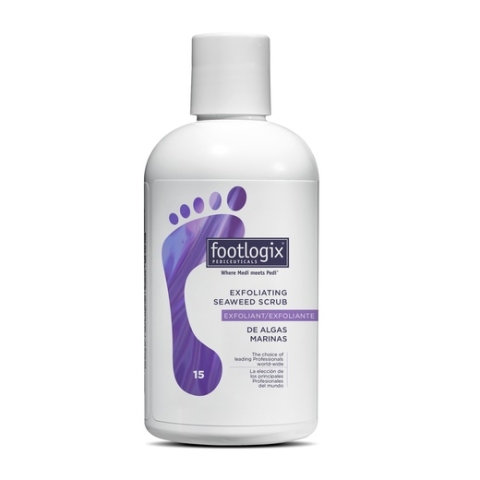 Footlogix Скраб для ног с морскими водорослями, 250мл в интернет магазине в Сургуте,Footlogix Скраб для ног с морскими водорослями, 250мл купить в Сургуте, Интернет-магазин Shopnails.pro Сургут предлагает купить Footlogix Скраб для ног с морскими водорослями, 250мл, гели, акрилы, мономеры, наборы гель лаков Шеллак, биогелей OPI Axxium, специальные жидкости
