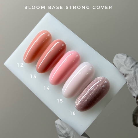 BLOOM База камуфлирующая Strong 13, 15мл в интернет магазине в Сургуте,BLOOM База камуфлирующая Strong 13, 15мл купить в Сургуте, Интернет-магазин Shopnails.pro Сургут предлагает купить BLOOM База камуфлирующая Strong 13, 15мл, гели, акрилы, мономеры, наборы гель лаков Шеллак, биогелей OPI Axxium, специальные жидкости