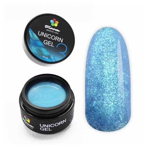 Bloom гель Unicorn 03, 15мл в интернет магазине в Сургуте,Bloom гель Unicorn 03, 15мл купить в Сургуте, Интернет-магазин Shopnails.pro Сургут предлагает купить Bloom гель Unicorn 03, 15мл, гели, акрилы, мономеры, наборы гель лаков Шеллак, биогелей OPI Axxium, специальные жидкости