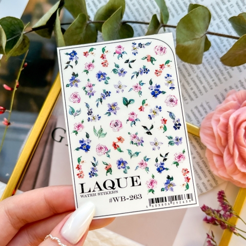 Laque WB-263 в интернет магазине в Сургуте,Laque WB-263 купить в Сургуте, Интернет-магазин Shopnails.pro Сургут предлагает купить Laque WB-263, гели, акрилы, мономеры, наборы гель лаков Шеллак, биогелей OPI Axxium, специальные жидкости