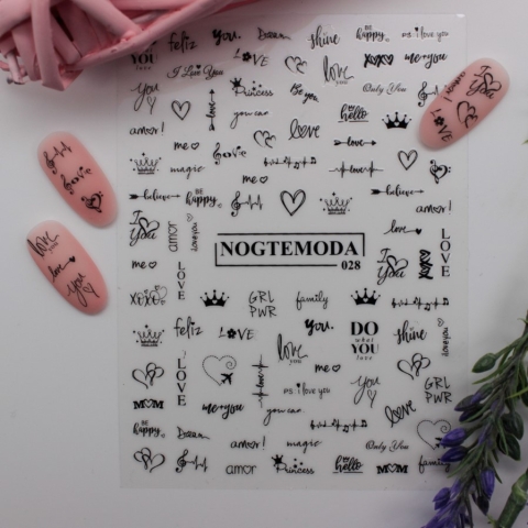 NOGTEMODA #028 в интернет магазине в Сургуте,NOGTEMODA #028 купить в Сургуте, Интернет-магазин Shopnails.pro Сургут предлагает купить NOGTEMODA #028, гели, акрилы, мономеры, наборы гель лаков Шеллак, биогелей OPI Axxium, специальные жидкости