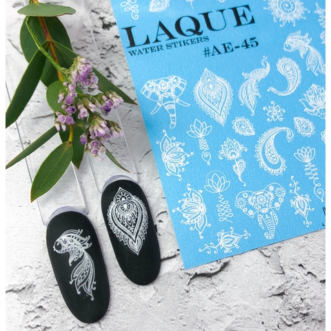 Laque AE-45 (WHITE) в интернет магазине в Сургуте,Laque AE-45 (WHITE) купить в Сургуте, Интернет-магазин Shopnails.pro Сургут предлагает купить Laque AE-45 (WHITE), гели, акрилы, мономеры, наборы гель лаков Шеллак, биогелей OPI Axxium, специальные жидкости
