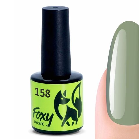 Foxy гель лак 158, 8мл в интернет магазине в Сургуте,Foxy гель лак 158, 8мл купить в Сургуте, Интернет-магазин Shopnails.pro Сургут предлагает купить Foxy гель лак 158, 8мл, гели, акрилы, мономеры, наборы гель лаков Шеллак, биогелей OPI Axxium, специальные жидкости
