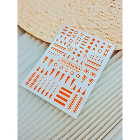 NOGTEMODA "NEON ORANGE" #009 в интернет магазине в Сургуте,NOGTEMODA "NEON ORANGE" #009 купить в Сургуте, Интернет-магазин Shopnails.pro Сургут предлагает купить NOGTEMODA "NEON ORANGE" #009, гели, акрилы, мономеры, наборы гель лаков Шеллак, биогелей OPI Axxium, специальные жидкости
