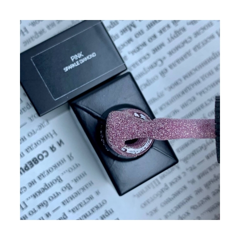 TM База светоотражающая PINK, 10мл в интернет магазине в Сургуте,TM База светоотражающая PINK, 10мл купить в Сургуте, Интернет-магазин Shopnails.pro Сургут предлагает купить TM База светоотражающая PINK, 10мл, гели, акрилы, мономеры, наборы гель лаков Шеллак, биогелей OPI Axxium, специальные жидкости