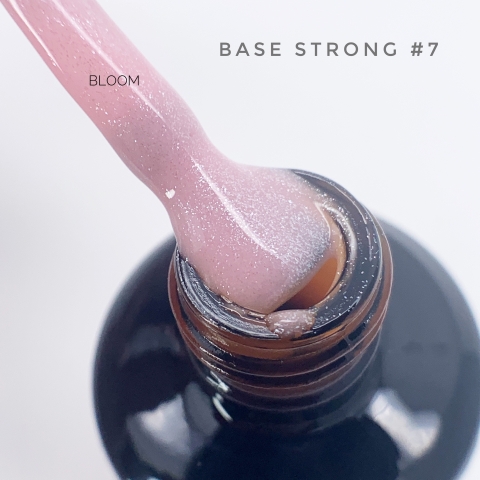 BLOOM База камуфлирующая Strong 7, 15мл в интернет магазине в Сургуте,BLOOM База камуфлирующая Strong 7, 15мл купить в Сургуте, Интернет-магазин Shopnails.pro Сургут предлагает купить BLOOM База камуфлирующая Strong 7, 15мл, гели, акрилы, мономеры, наборы гель лаков Шеллак, биогелей OPI Axxium, специальные жидкости
