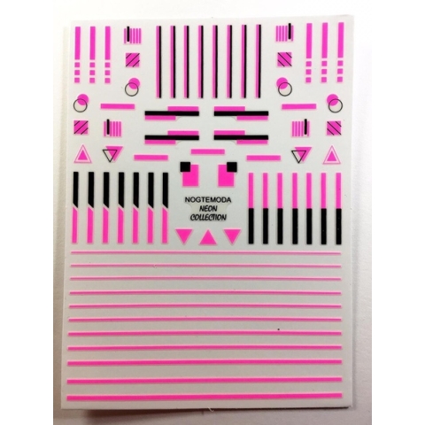 NOGTEMODA "NEON PINK" в интернет магазине в Сургуте,NOGTEMODA "NEON PINK" купить в Сургуте, Интернет-магазин Shopnails.pro Сургут предлагает купить NOGTEMODA "NEON PINK", гели, акрилы, мономеры, наборы гель лаков Шеллак, биогелей OPI Axxium, специальные жидкости