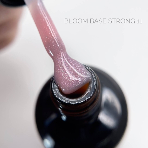 BLOOM База камуфлирующая Strong 11, 15мл в интернет магазине в Сургуте,BLOOM База камуфлирующая Strong 11, 15мл купить в Сургуте, Интернет-магазин Shopnails.pro Сургут предлагает купить BLOOM База камуфлирующая Strong 11, 15мл, гели, акрилы, мономеры, наборы гель лаков Шеллак, биогелей OPI Axxium, специальные жидкости