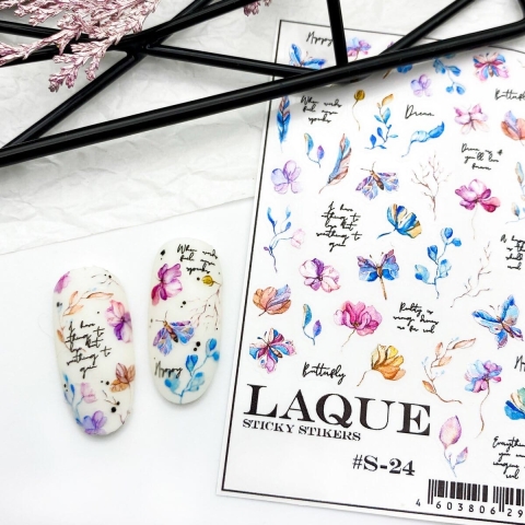 Laque S-24 в интернет магазине в Сургуте,Laque S-24 купить в Сургуте, Интернет-магазин Shopnails.pro Сургут предлагает купить Laque S-24, гели, акрилы, мономеры, наборы гель лаков Шеллак, биогелей OPI Axxium, специальные жидкости