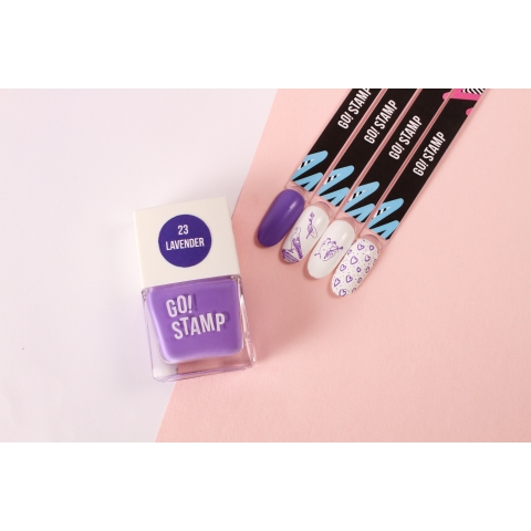 Go! Stamp лак для стемпинга 23, 11мл в интернет магазине в Сургуте,Go! Stamp лак для стемпинга 23, 11мл купить в Сургуте, Интернет-магазин Shopnails.pro Сургут предлагает купить Go! Stamp лак для стемпинга 23, 11мл, гели, акрилы, мономеры, наборы гель лаков Шеллак, биогелей OPI Axxium, специальные жидкости
