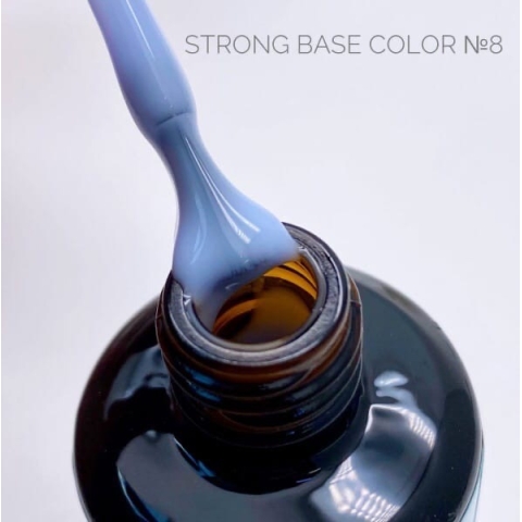 BLOOM База камуфлирующая Strong COLOR 08, 15мл в интернет магазине в Сургуте,BLOOM База камуфлирующая Strong COLOR 08, 15мл купить в Сургуте, Интернет-магазин Shopnails.pro Сургут предлагает купить BLOOM База камуфлирующая Strong COLOR 08, 15мл, гели, акрилы, мономеры, наборы гель лаков Шеллак, биогелей OPI Axxium, специальные жидкости