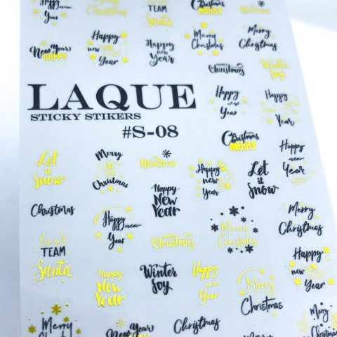 Laque S-08 в интернет магазине в Сургуте,Laque S-08 купить в Сургуте, Интернет-магазин Shopnails.pro Сургут предлагает купить Laque S-08, гели, акрилы, мономеры, наборы гель лаков Шеллак, биогелей OPI Axxium, специальные жидкости