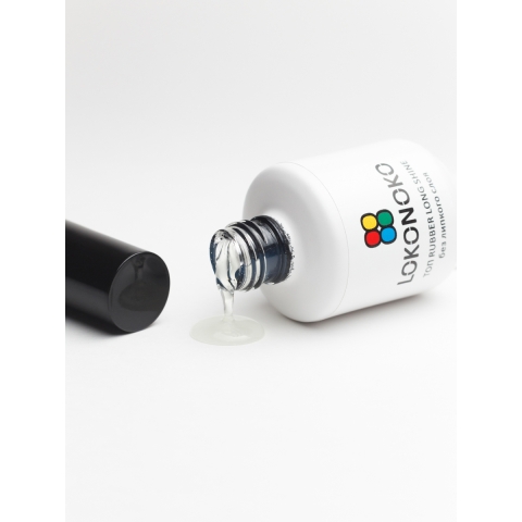 LOKONOKO Топ RUBBER LONG SHINE, без лс, 15 мл в интернет магазине в Сургуте,LOKONOKO Топ RUBBER LONG SHINE, без лс, 15 мл купить в Сургуте, Интернет-магазин Shopnails.pro Сургут предлагает купить LOKONOKO Топ RUBBER LONG SHINE, без лс, 15 мл, гели, акрилы, мономеры, наборы гель лаков Шеллак, биогелей OPI Axxium, специальные жидкости