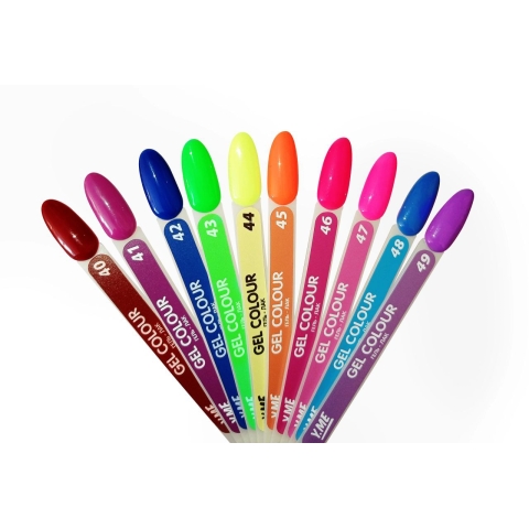 Y.ME Colour 49, 10мл в интернет магазине в Сургуте,Y.ME Colour 49, 10мл купить в Сургуте, Интернет-магазин Shopnails.pro Сургут предлагает купить Y.ME Colour 49, 10мл, гели, акрилы, мономеры, наборы гель лаков Шеллак, биогелей OPI Axxium, специальные жидкости