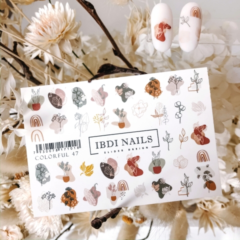 Ibdi Nails COLORFUL №47 в интернет магазине в Сургуте,Ibdi Nails COLORFUL №47 купить в Сургуте, Интернет-магазин Shopnails.pro Сургут предлагает купить Ibdi Nails COLORFUL №47, гели, акрилы, мономеры, наборы гель лаков Шеллак, биогелей OPI Axxium, специальные жидкости