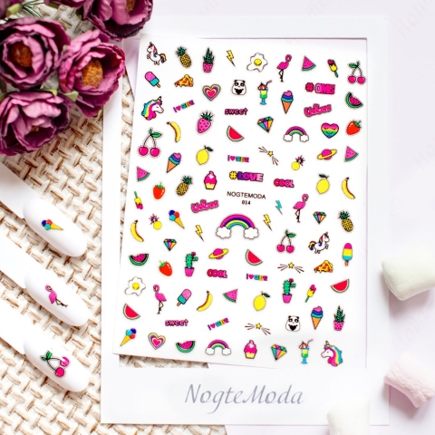 NOGTEMODA #014 в интернет магазине в Сургуте,NOGTEMODA #014 купить в Сургуте, Интернет-магазин Shopnails.pro Сургут предлагает купить NOGTEMODA #014, гели, акрилы, мономеры, наборы гель лаков Шеллак, биогелей OPI Axxium, специальные жидкости
