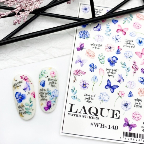 Laque WB-149 в интернет магазине в Сургуте,Laque WB-149 купить в Сургуте, Интернет-магазин Shopnails.pro Сургут предлагает купить Laque WB-149, гели, акрилы, мономеры, наборы гель лаков Шеллак, биогелей OPI Axxium, специальные жидкости