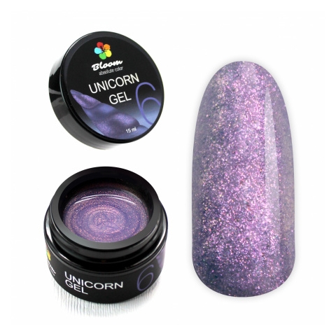Bloom гель Unicorn 06, 15мл в интернет магазине в Сургуте,Bloom гель Unicorn 06, 15мл купить в Сургуте, Интернет-магазин Shopnails.pro Сургут предлагает купить Bloom гель Unicorn 06, 15мл, гели, акрилы, мономеры, наборы гель лаков Шеллак, биогелей OPI Axxium, специальные жидкости