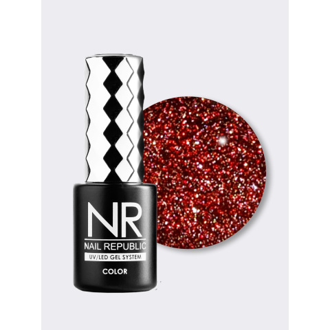 NR Flash 01 гель-лак светоотражающий, Красный (10 мл) в интернет магазине в Сургуте,NR Flash 01 гель-лак светоотражающий, Красный (10 мл) купить в Сургуте, Интернет-магазин Shopnails.pro Сургут предлагает купить NR Flash 01 гель-лак светоотражающий, Красный (10 мл), гели, акрилы, мономеры, наборы гель лаков Шеллак, биогелей OPI Axxium, специальные жидкости