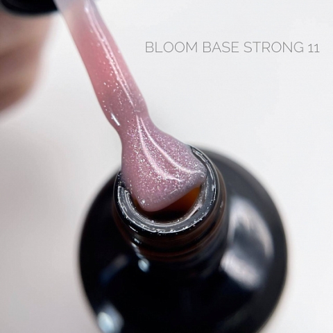 BLOOM База камуфлирующая Strong 11, 15мл в интернет магазине в Сургуте,BLOOM База камуфлирующая Strong 11, 15мл купить в Сургуте, Интернет-магазин Shopnails.pro Сургут предлагает купить BLOOM База камуфлирующая Strong 11, 15мл, гели, акрилы, мономеры, наборы гель лаков Шеллак, биогелей OPI Axxium, специальные жидкости