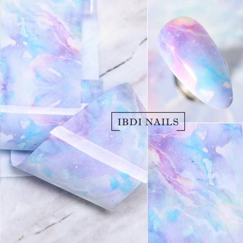 IBDI NAILS Фольга для дизайна ГАЛАКТИКА в интернет магазине в Сургуте,IBDI NAILS Фольга для дизайна ГАЛАКТИКА купить в Сургуте, Интернет-магазин Shopnails.pro Сургут предлагает купить IBDI NAILS Фольга для дизайна ГАЛАКТИКА, гели, акрилы, мономеры, наборы гель лаков Шеллак, биогелей OPI Axxium, специальные жидкости