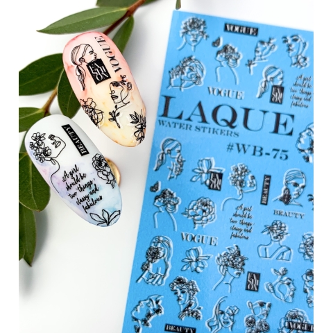 Laque WB-75 в интернет магазине в Сургуте,Laque WB-75 купить в Сургуте, Интернет-магазин Shopnails.pro Сургут предлагает купить Laque WB-75, гели, акрилы, мономеры, наборы гель лаков Шеллак, биогелей OPI Axxium, специальные жидкости