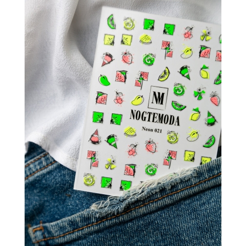 NOGTEMODA "NEON" #021 в интернет магазине в Сургуте,NOGTEMODA "NEON" #021 купить в Сургуте, Интернет-магазин Shopnails.pro Сургут предлагает купить NOGTEMODA "NEON" #021, гели, акрилы, мономеры, наборы гель лаков Шеллак, биогелей OPI Axxium, специальные жидкости