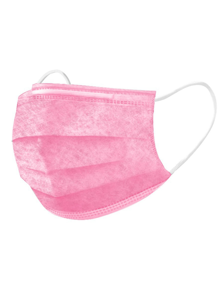 розовая мска