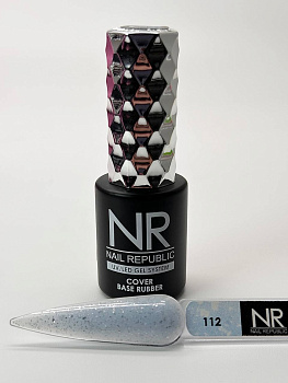 NR База Камуфлирующая MILK SHAKE №112 (10 мл)