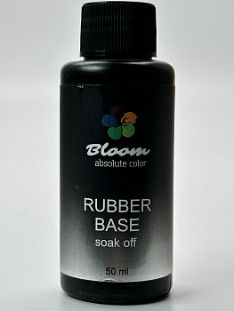 BLOOM База каучуковая Rubber, 50мл
