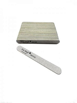 Lisaprofi Пилка мини прямая 180/240