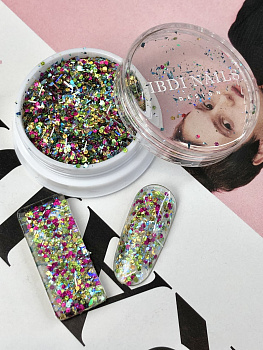 Ibdi Глиттер 1234