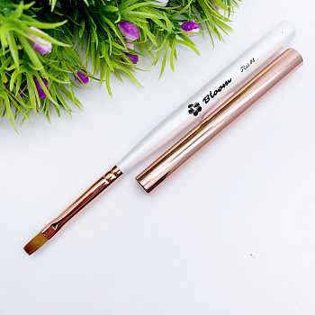 Bloom Кисть квадрат №4