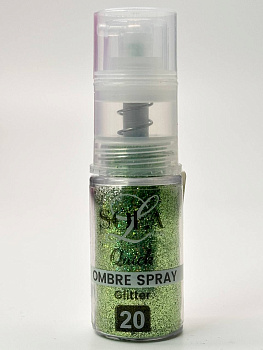 SOLALOVE Спрей для омбре 20, 10мл