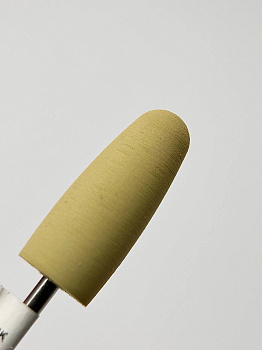 Фреза Полировщик (зеленый конус), 10 мм