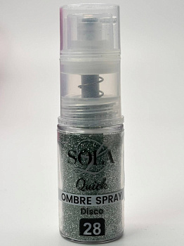 SOLALOVE Спрей для омбре 28, 10мл