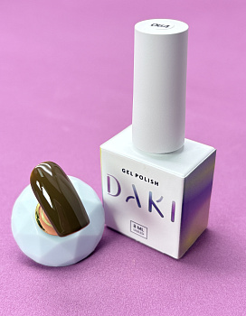 DAKI Гель лак 064, 8 мл
