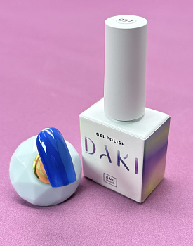 DAKI Гель лак 097, 8 мл