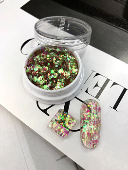 Ibdi Глиттер 1242