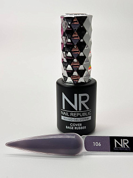 NR База Камуфлирующая VELOUR №106 (10 мл)