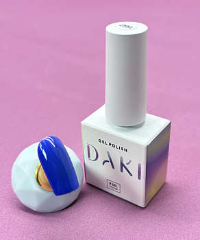DAKI Гель лак 099, 8 мл