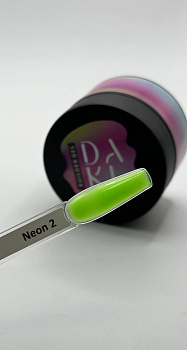 DAKI Гель для моделирования NEON 2, 15 мл
