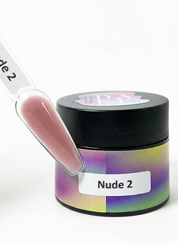 DAKI Гель для моделирования NUDE 2, 50 мл 