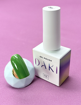 DAKI Гель лак 059, 8 мл