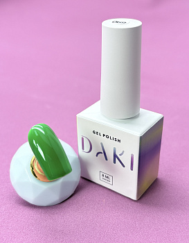 DAKI Гель лак 069, 8 мл