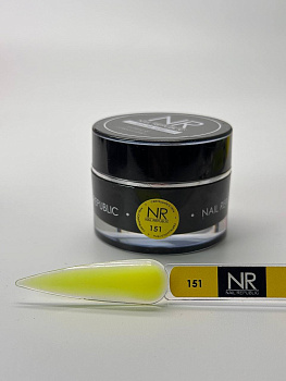 NR Гель классический для моделирования Glow gel №151 (15 гр)