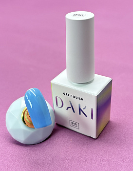 DAKI Гель лак 090, 8 мл