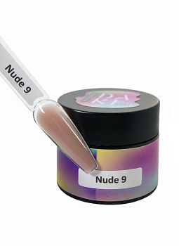 DAKI Гель для моделирования NUDE 9, 50 мл