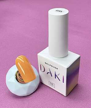 DAKI Гель лак 035, 8 мл 
